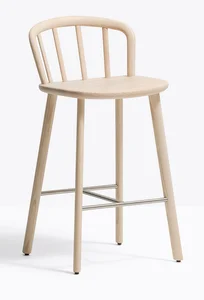 PEDRALI NYM 2838 DS – Barová židle