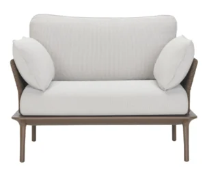 PEDRALI REVA TWIST DS – křeslo