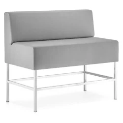 PEDRALI Sedačka HOST 220 DS – zvýšené sezení