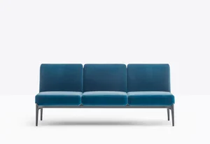 PEDRALI Sedačka SOCIAL DSO_3L DS