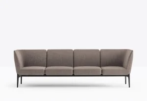 PEDRALI Sedačka SOCIAL DSO_4AALL DS s područkami