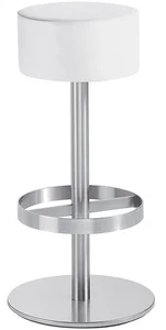 PEDRALI TX 4405G – otočná čalouněná barová židle