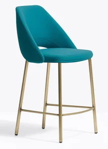 PEDRALI VIC 659 DS – celočalouněná barová židle