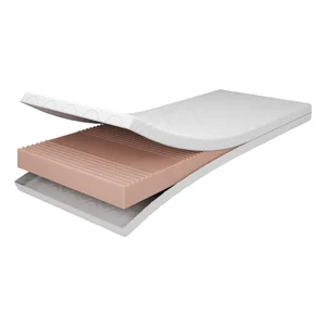 Pěnová dětská matrace 120×200 cm STANDARD Adeko