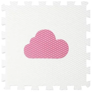 Pěnové puzzle Minideckfloor s mrakem 340x340 mm