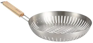 Perforovaná grilovací pánev 28 cm