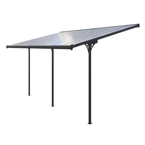 Pergola Bruce H Rojaplast