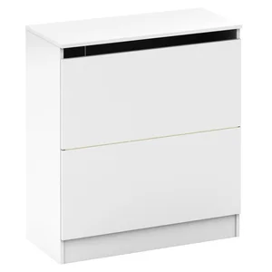 Peřiňák Pulau, bílá