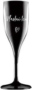 Personalizovaná sklenička na prosecco