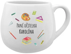 Personalizovaný keramický hrníček pro učitele