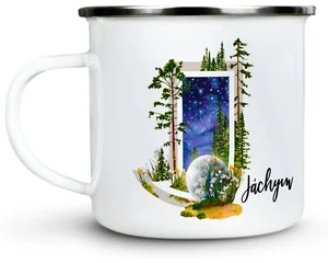 Personalizovaný plecháček Jáchym 300 ml