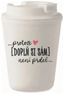 Personalizovaný termohrnek 300 ml s vtipným potiskem