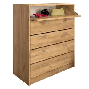 Pětiřadý botník Artisan VIVAT NEW Typ 4