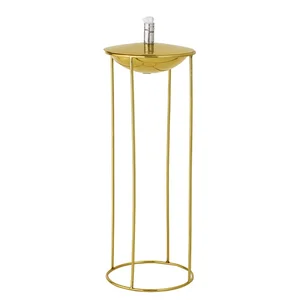 Petrolejová lampa Lilan 57 cm