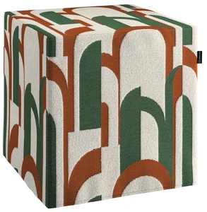 Pevná kostka sedák 40x40 cm