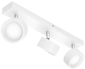 Philips BRACIA LED Bodové svítidlo 3xLED/5,5W/230V bílé
