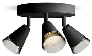 Philips CLEFT 3xGU10 LED bodové svítidlo