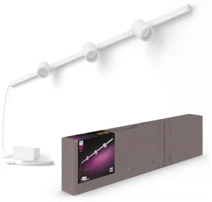 Philips Hue RGB LED Stmívatelná Lištová Světla 3ks