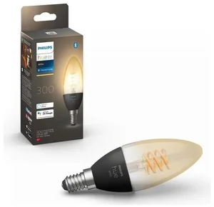 Philips Hue White Filament LED E14 4,5W