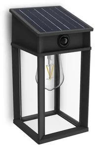 Philips LED Solární Nástěnné Svítidlo GERI