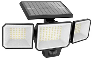 Philips LED Solární reflektor s PIR senzorem