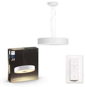 Philips LED stmívatelný závěsný lustr FAIR 33,5W