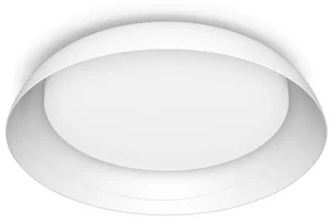 Philips LED Stropní Svítidlo FLETA 10W, Dimmable, 4000K, Bílá