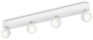 Philips RIMUS 4xLED Bodové Svítidlo