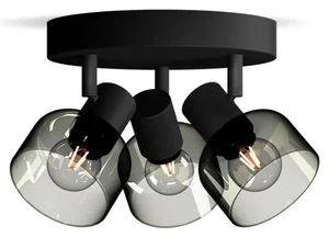 Philips SLEET bodové svítidlo 3xE14/25W