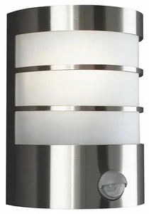Philips Venkovní nástěnné světlo s čidlem E27, IP44, 60W, 230V