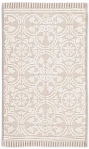 Pip Studio Bavlněný Froté Ručník Khaki 30x50 cm