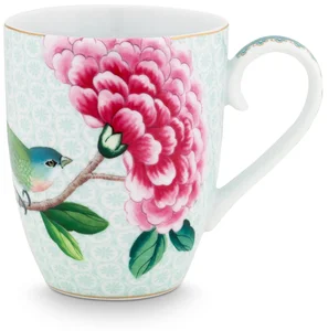 Pip Studio Blushing Birds Bílý Hrnek 350ml