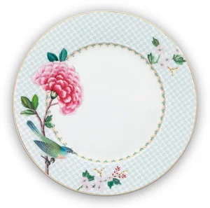 Pip Studio Blushing Birds Talíř 21cm