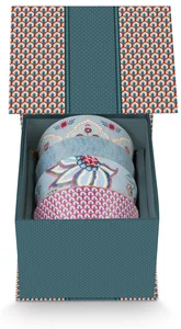 Pip Studio Flower Festival Oriental Miska 4ks