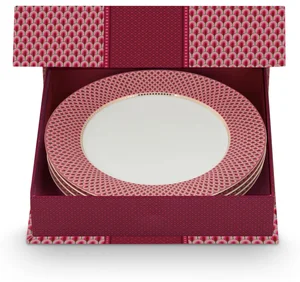 Pip Studio Flower Festival Oriental Sada Talířů