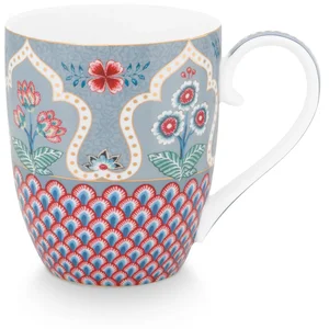Pip Studio Flower Festival Velký Hrnek 440 ml