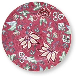 Pip Studio Flower Festival Velký Talíř 32 cm