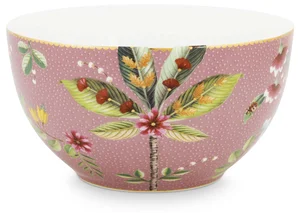 Pip Studio La Majorelle Růžová Miska Ø15cm