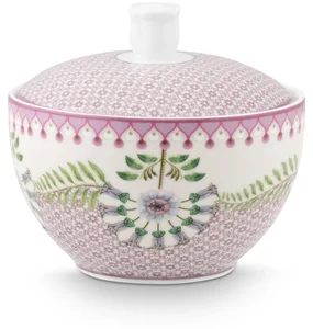 Pip Studio Lily & Lotus Cukřenka 300ml Lila