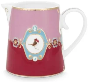 Pip Studio Love Birds Medallion Mlékovka 270 ml