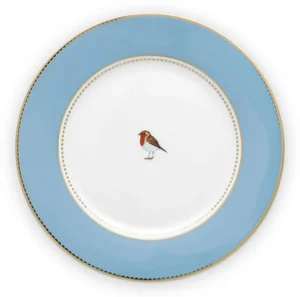 Pip Studio Love Birds Talíř 21cm