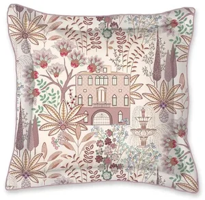 Pip Studio Polštář Casa Di Pip 45x45cm Off-White
