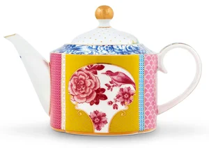 Pip Studio Royal Multi Čajová Konvice 900 ml