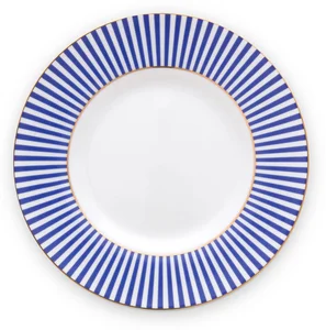 Pip Studio Royal Stripes Talíř 12 cm
