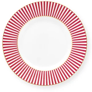 Pip Studio Royal Stripes Talíř 12cm