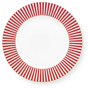 Pip Studio Royal Stripes Talíř 21 cm