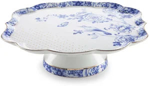 Pip Studio Royal White dortový podnos 24 cm