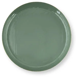 Pip Studio Servírovací Tác 50 cm – Zelený