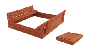 Pískoviště s lavičkou STRAKOŠ MO 250