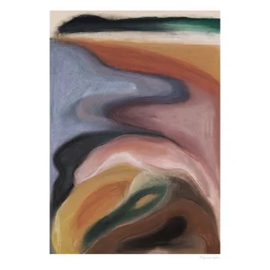 Plakát Landshape Tribute 03 50×70 cm
